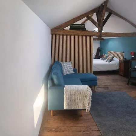 Vue Du Chateau Bed & Breakfast Mareuil-sur-Belle