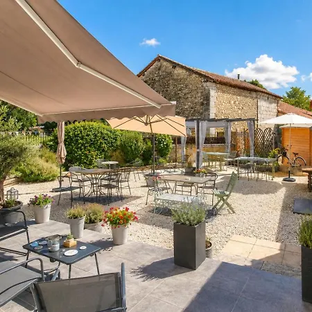 Bed & Breakfast Vue Du Chateau
